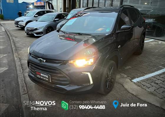 CHEVROLET TRACKER 1.0 TURBO FLEX MIDNIGHT AUTOMÁTICO